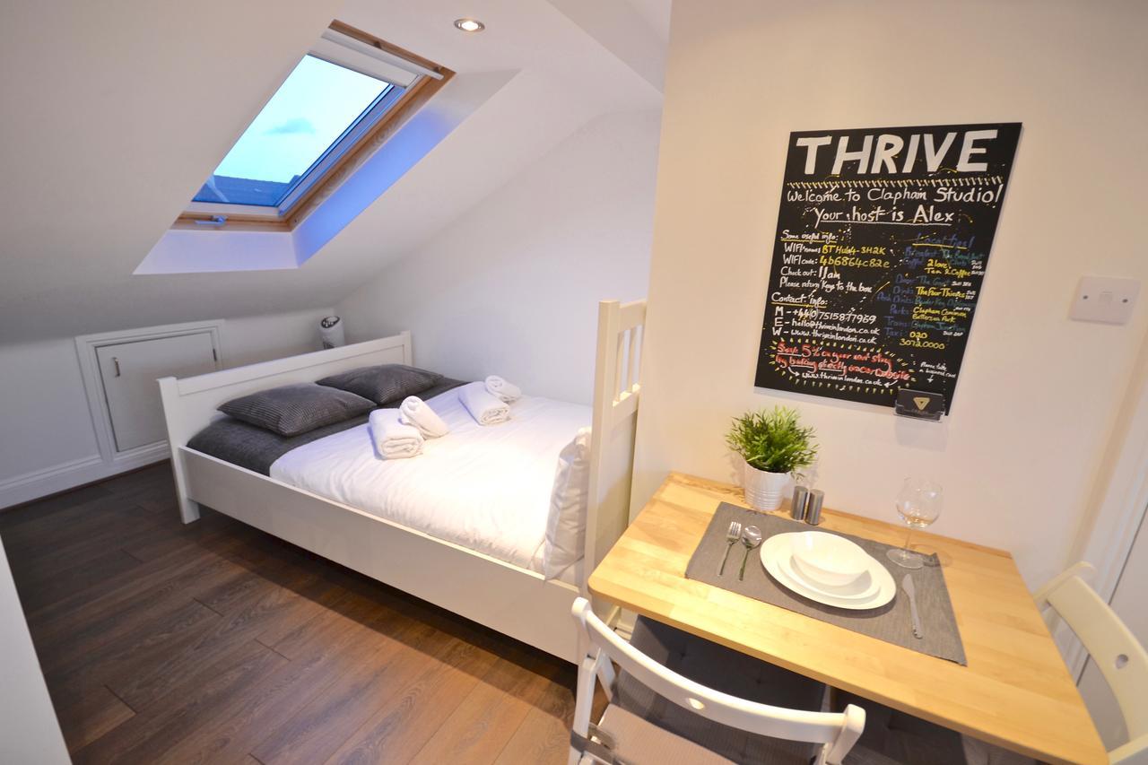 Thrive Apartments - Clapham Junction Londra Exterior foto